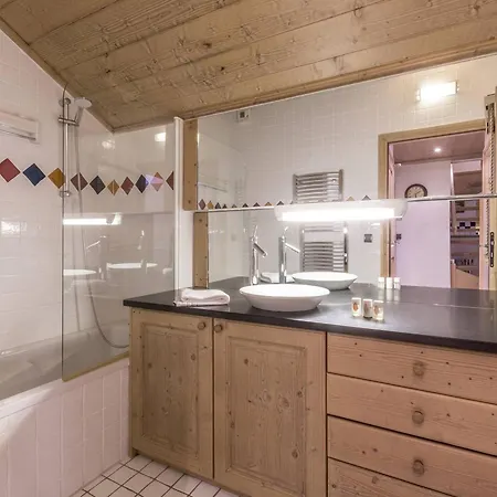 Duplex 10 Pers. Avec Piscine, Et Pied Des Pistes A Martin De Belleville - Fr-1-461-6 * Saint-Martin-de-Belleville