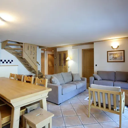 Duplex 10 Pers. Avec Piscine, Et Pied Des Pistes A Martin De Belleville - Fr-1-461-6 *