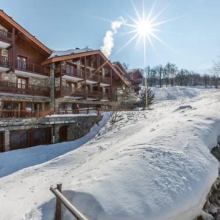 Duplex 10 Pers. Avec Piscine, Et Pied Des Pistes A Martin De Belleville - Fr-1-461-6 Saint-Martin-de-Belleville