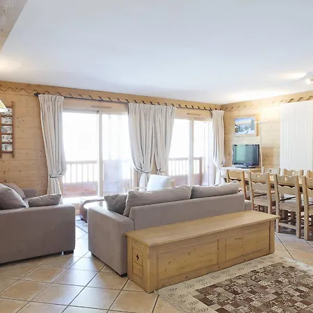 Duplex 10 Pers. Avec Piscine, Et Pied Des Pistes A Martin De Belleville - Fr-1-461-6 * Saint-Martin-de-Belleville