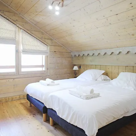 Duplex 10 Pers. Avec Piscine, Et Pied Des Pistes A Martin De Belleville - Fr-1-461-6 圣马丁德贝尔维尔