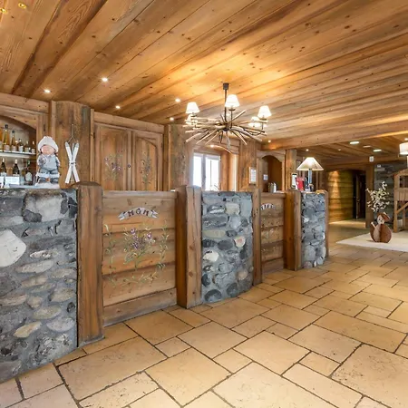 Duplex 10 Pers. Avec Piscine, Et Pied Des Pistes A Martin De Belleville - Fr-1-461-6 *