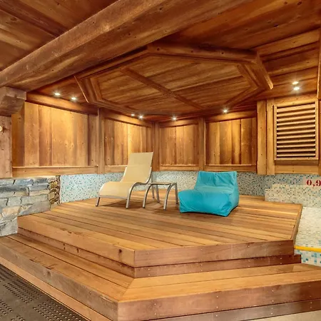 شقة Duplex 10 Pers. Avec Piscine, Et Pied Des Pistes A Martin De Belleville - Fr-1-461-6 *