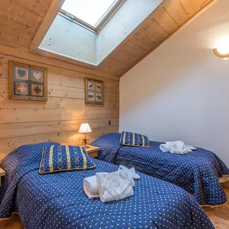Duplex 10 Pers. Avec Piscine, Et Pied Des Pistes A Martin De Belleville - Fr-1-461-6 شقة *
