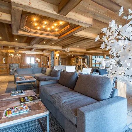 Duplex 10 Pers. Avec Piscine, Et Pied Des Pistes A Martin De Belleville - Fr-1-461-6 公寓 圣马丁德贝尔维尔