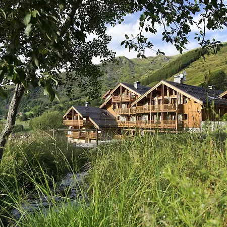 Duplex 10 Pers. Avec Piscine, Et Pied Des Pistes A Martin De Belleville - Fr-1-461-6 * 圣马丁德贝尔维尔