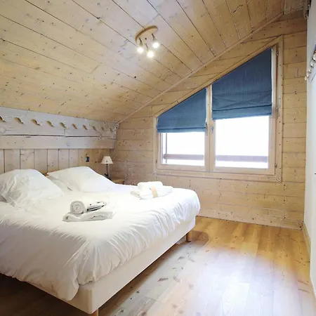 Duplex 10 Pers. Avec Piscine, Et Pied Des Pistes A Martin De Belleville - Fr-1-461-6 شقة